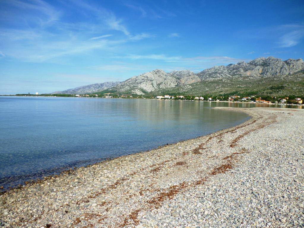 Campsite Pisak - Mobile Homes By The Sea Seline Exterior photo